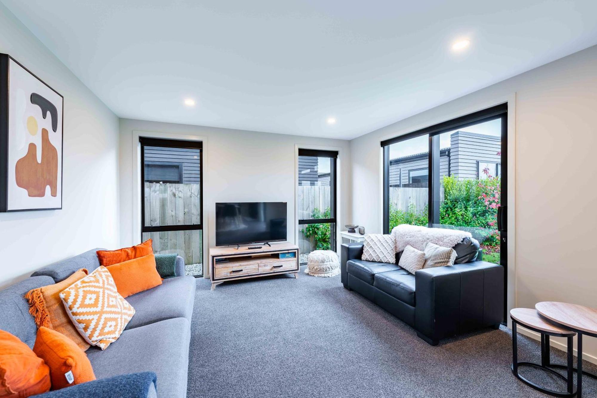Outlet Sanctuary Villa Wanaka Buitenkant foto